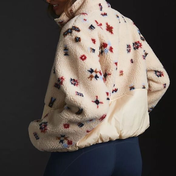 Scotch & Soda Teddy Jacket from anthropologie | size XL | new with tags - Picture 5 of 7